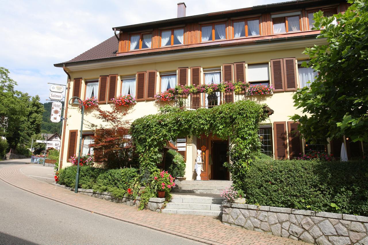 Landhotel Salmen Oberkirch  Exterior foto